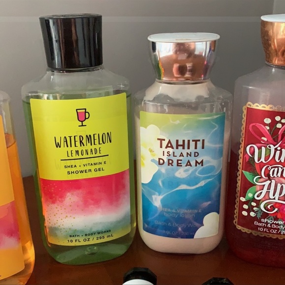 Victoria’s Secret & Bath and body works shower gel/lotion bundle - Picture 7 of 7